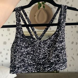 Lululemon energy bra